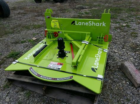 skid steer lane cutter|lane shark hammerhead cutter.